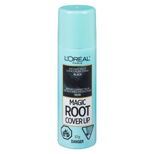 Picture of LOREAL MAGIC ROOT COVER UP - BLACK