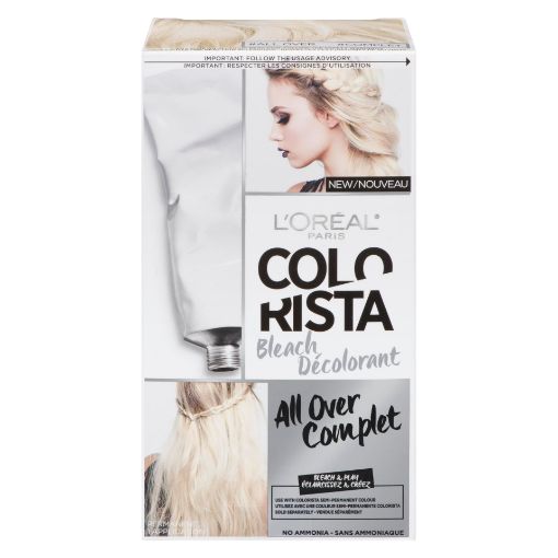 Picture of LOREAL COLORISTA BLEACH - ALL OVER                                         