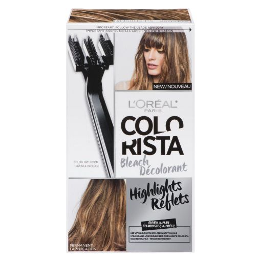 Picture of LOREAL CDA COLORISTA BLEACH HIGHLIGHT KIT                                  