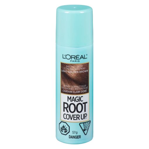 Picture of LOREAL MAGIC ROOT COVER UP - LIGHT GOLDEN BROWN