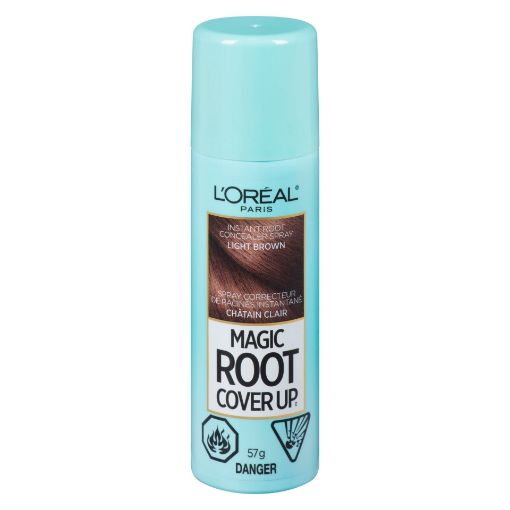 Picture of LOREAL MAGIC ROOT COVER UP - LIGHT BROWN