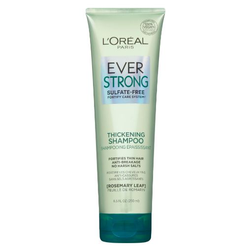 Picture of LOREAL EVERSTRONG THICKENING SHAMPOO 250ML                                 