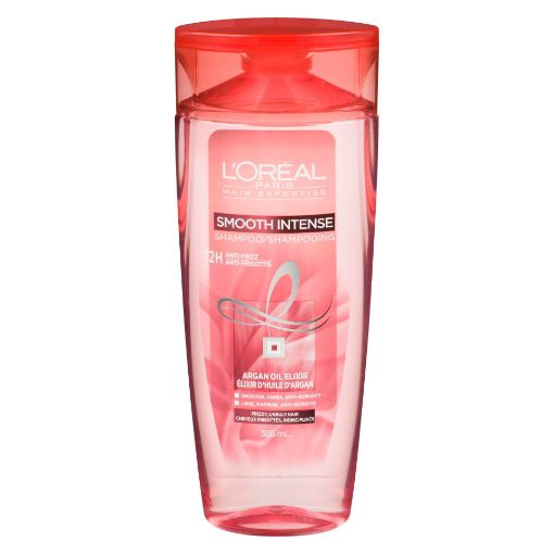 Picture of LOREAL HAIR EXPERT SMOOTH SHAMPOO 385ML                                    