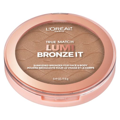 Picture of LOREAL TRUE MATCH LUMI BRONZER - LIGHT 11.6GR                              