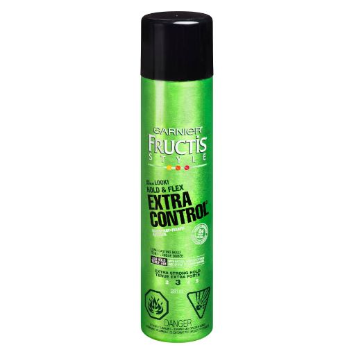 Picture of GARNIER FRUCTIS EXTRA STRONG SPRAY - HOLD and FLEX  281ML
