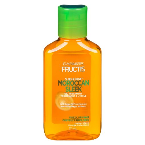 Picture of GARNIER FRUCTIS TREATMENT - SLEEK and SHINE - MOROCCAN OIL 111ML