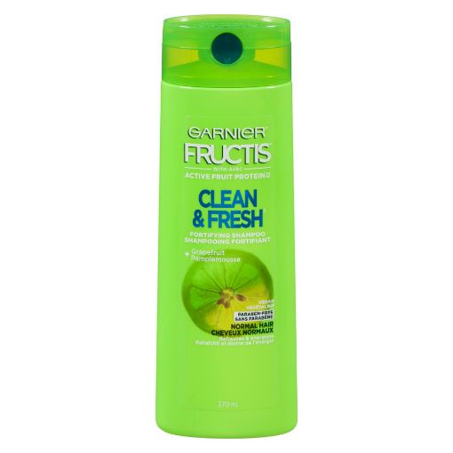 Picture of GARNIER FRUCTIS CLEAN and FRESH SHAMPOO 370ML