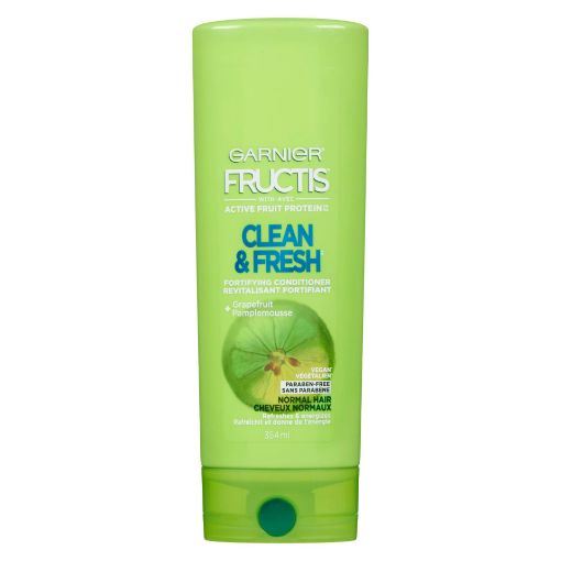 Picture of GARNIER FRUCTIS CLEAN and FRESH CONDITIONER 354ML
