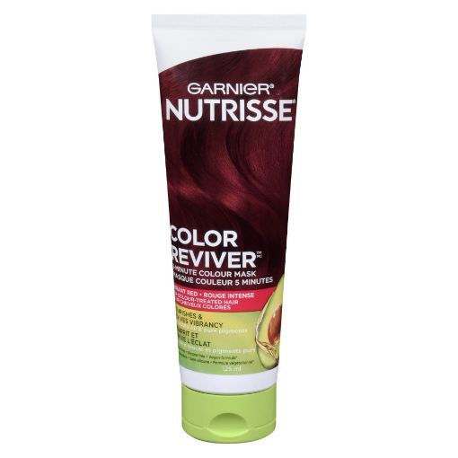 Picture of GARNIER NUTRISSE CREAM HAIR COLOUR REVIVER FIRE RED                        