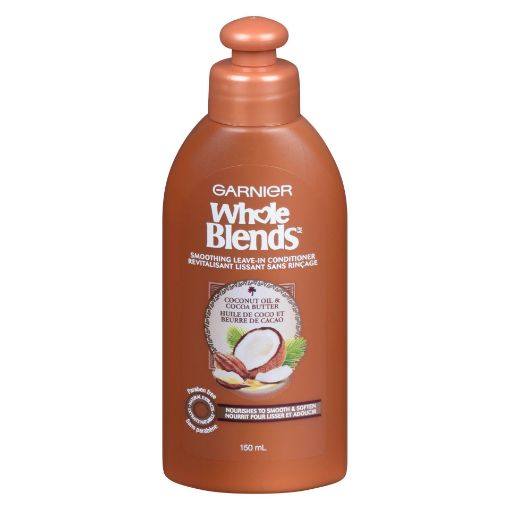 Picture of GARNIER WHOLE BLENDS COCOA LEAVE-IN TREATMENT 150ML