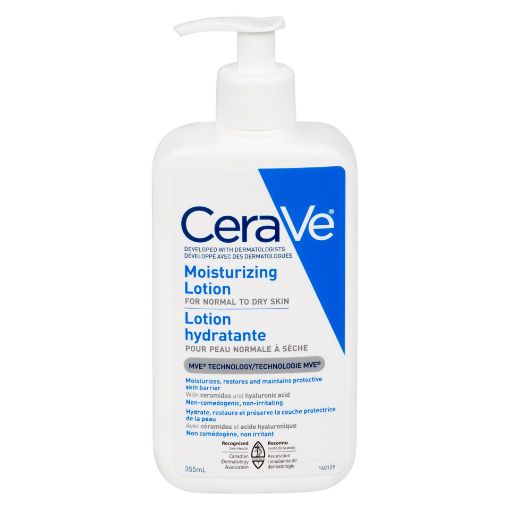 Picture of CERAVE MOISTURIZING LOTION 355ML                                           
