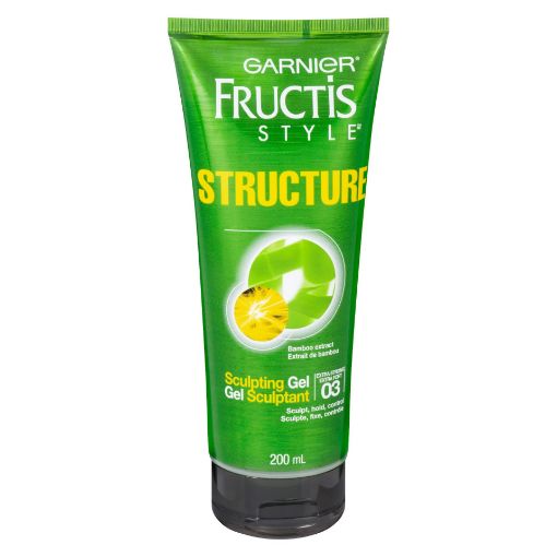 Picture of GARNIER FRUCTIS GEL - XTRA STRONG HOLD 200ML                               
