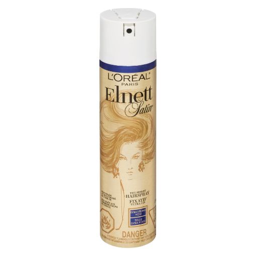 Picture of ELNETT HAIRSPRAY - EXTRA STRONG HOLD  250ML                                