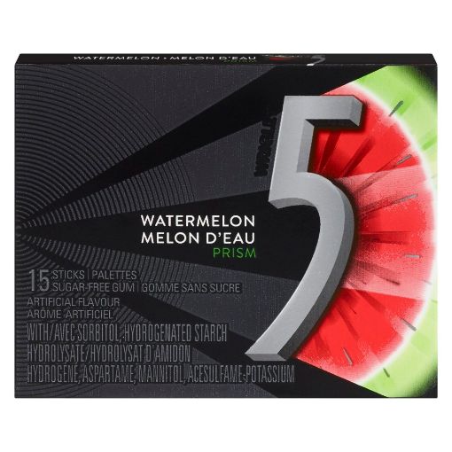 Picture of WRIGLEYS 5 GUM - PRISM