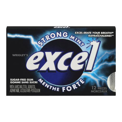 Picture of EXCEL GUM - STRONG MINT                                                    