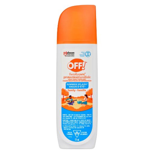 Picture of OFF FAMILY CARE SPRAY 175ML                                                