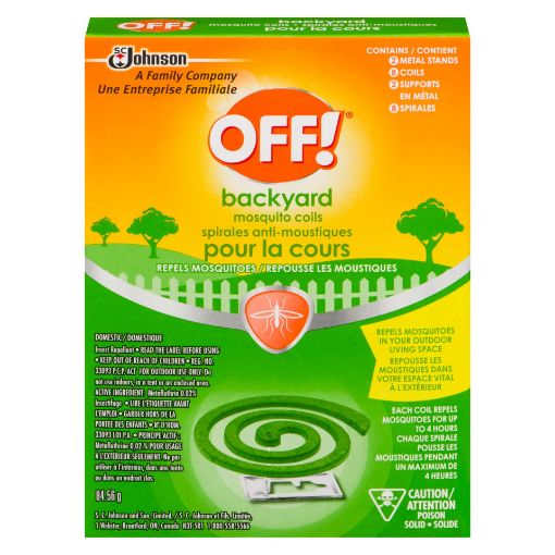 Picture of OFF MOSQUITO COIL