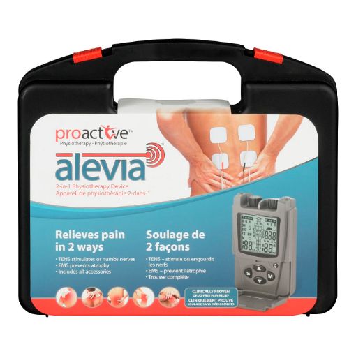 Picture of PROACTIVE TENS ALEVIA - 2-IN-1 TENS and EMS