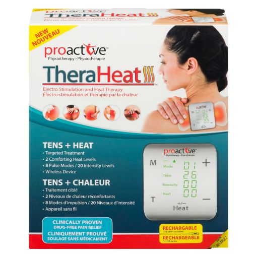 Picture of PROACTIVE TENS THERAHEAT MASSAGER