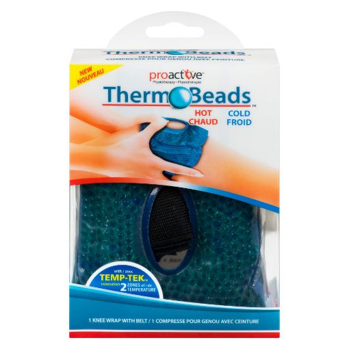 Picture of PROACTIVE THERM-O-BEADS - KNEE WRAP