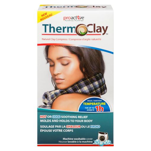 Picture of PROACTIVE THERMOCLAY CLAY COMPRESS - BLUE COVER