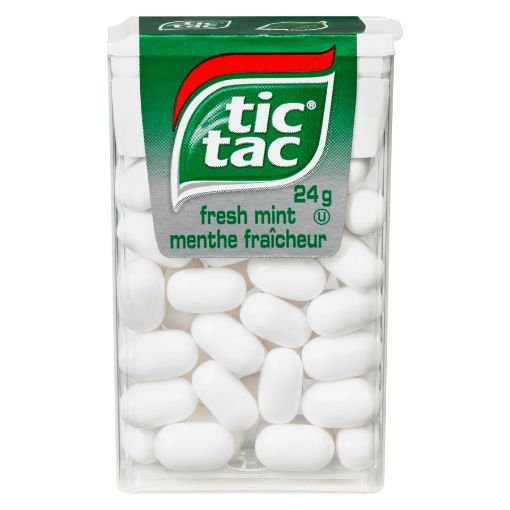 Picture of TIC TAC FRESH MINT T50 24GR                                                