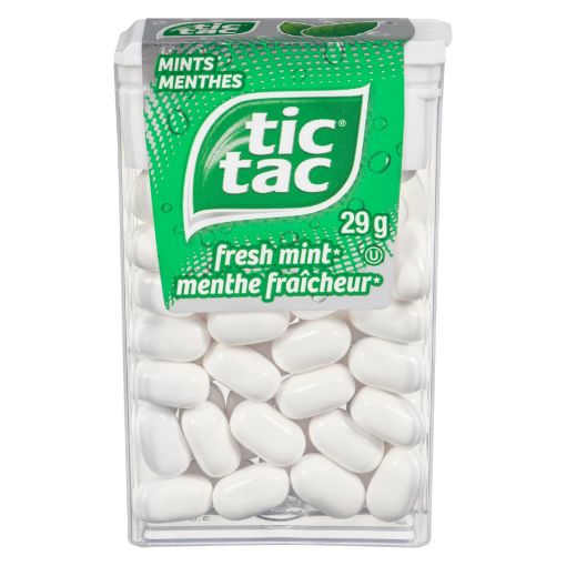 Picture of TIC TAC FRESH MINT T60 29GR