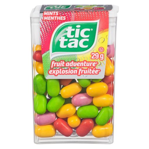 Picture of TIC TAC FRUIT ADVENTURE T60 29GR                                           