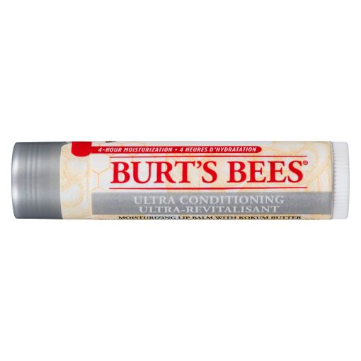 Picture of BURTS BEES LIP BALM - ULTRA COND - TUBE REFILL 4.25GR                      