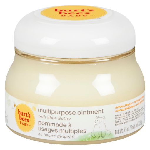 Picture of BURTS BEES BABY BEE OINTMENT - MULTI-PURPOSE 210GR                         
