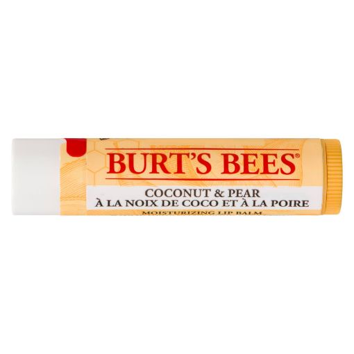 Picture of BURTS BEES COCONUT PEAR LIP BALM - REFILL TUBE 4.25GR                      