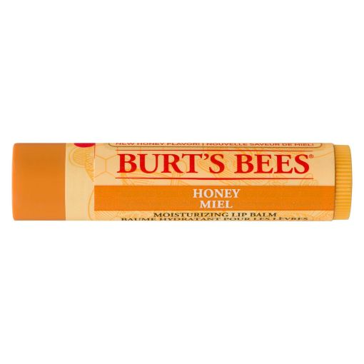 Picture of BURTS BEES LIP BALM - HONEY - TUBE REFILL 4.25GR                           