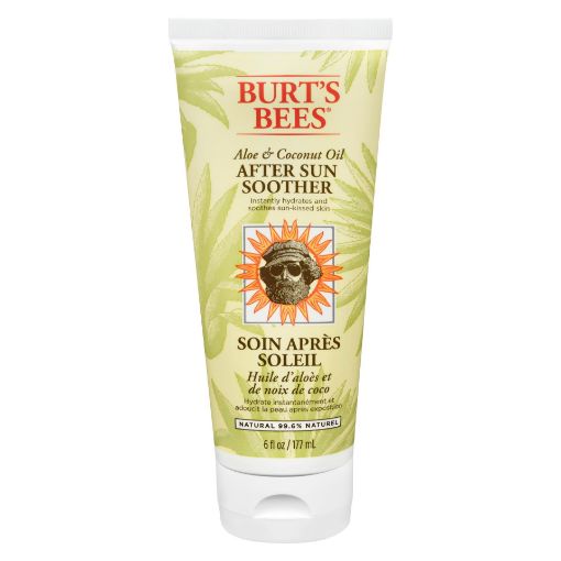 Picture of BURTS BEES AFTER SUN - ALOE - SOOTHER 175ML                                