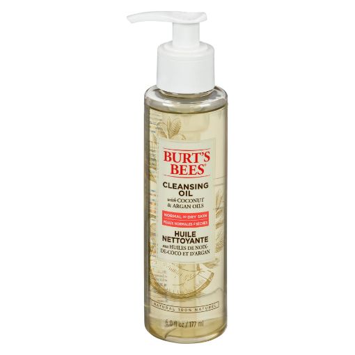 Picture of BURTS BEES CLEANSING OIL 177ML
