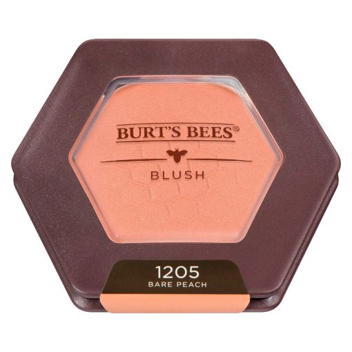 Picture of BURTS BEES BLUSH - BARE PEACH 5.3GR                                        