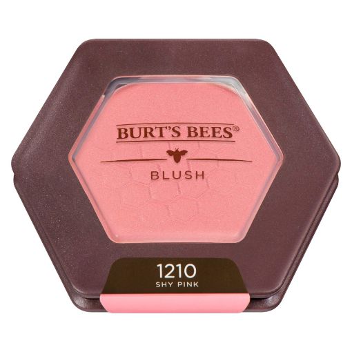 Picture of BURTS BEES BLUSH - SHY PINK 5.3GR                                          