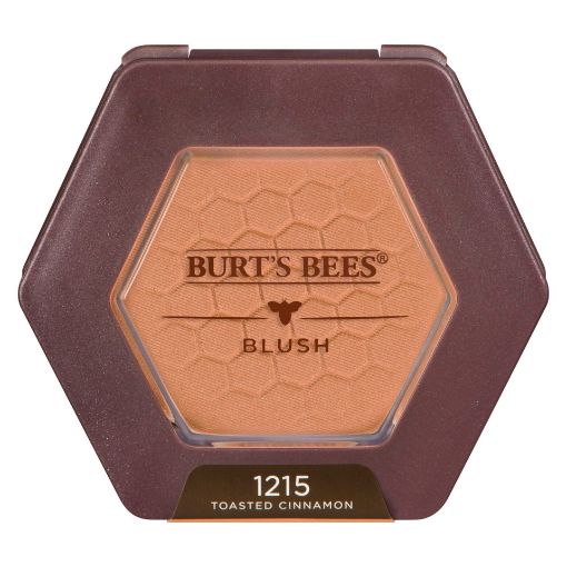 Picture of BURTS BEES BLUSH - TOASTED CINNAMON 5.3GR                                  