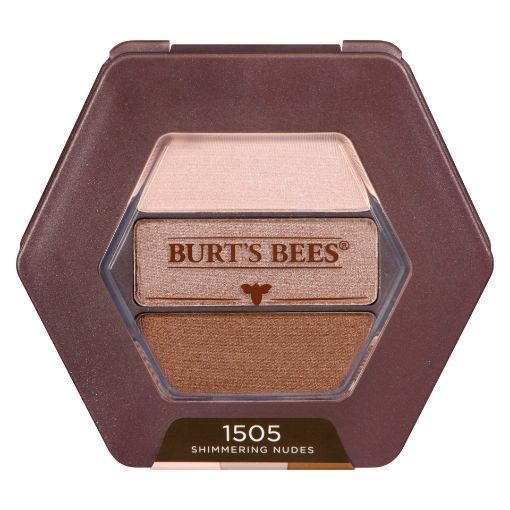 Picture of BURTS BEES EYE SHADOW - SHIMMERING NUDES 3.4GR                             