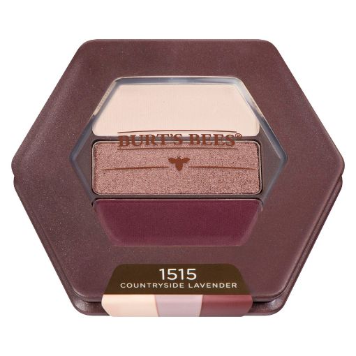 Picture of BURTS BEES EYE SHADOW - COUNTRYSIDE LAVENDER 3.4GR                         