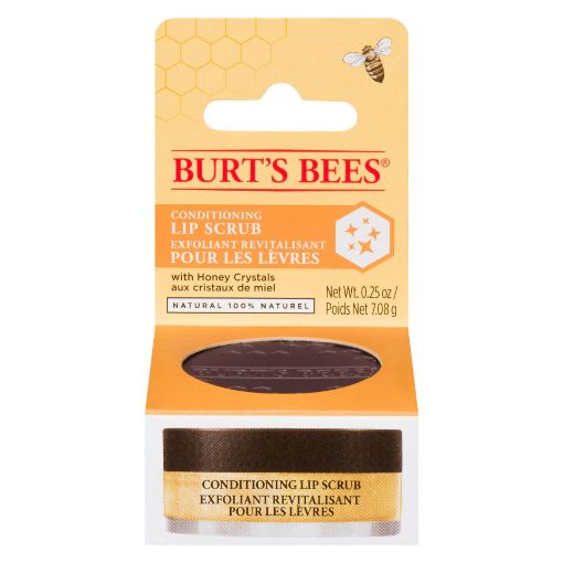Picture of BURTS BEES LIP SCRUB CARDED 7.08GR                                         