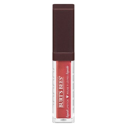 Picture of BURTS BEES LIQUID LIPSTICK - CORAL COVE 5.95GR