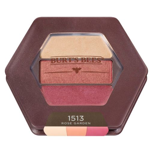 Picture of BURTS BEES EYE SHADOW - ROSE GARDEN 3.4GR                                  