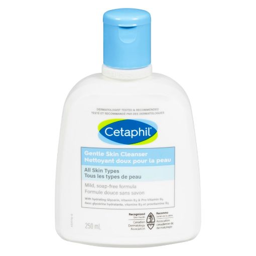 Picture of CETAPHIL SKIN CLEANSER - GENTLE 250ML                                      