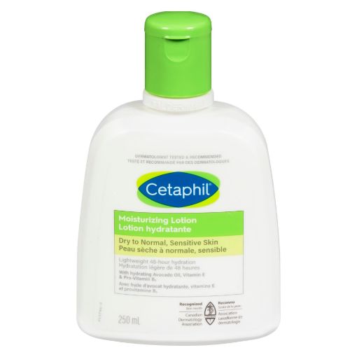 Picture of CETAPHIL MOISTURIZING LOTION 250ML