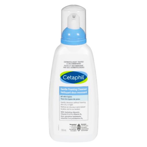 Picture of CETAPHIL GENTLE FOAMING CLEANSER 236ML                                     