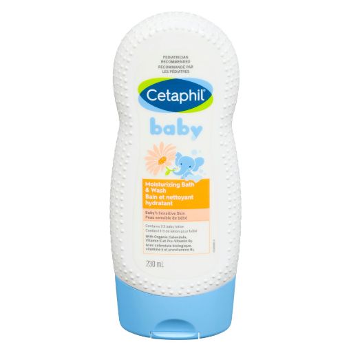 Picture of CETAPHIL BABY ULTRA MOISTURIZING WASH 230ML