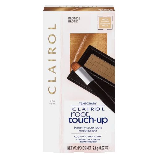 Picture of CLAIROL ROOT TOUCH UP TEMPORARY ROOT POWDER - BLONDE