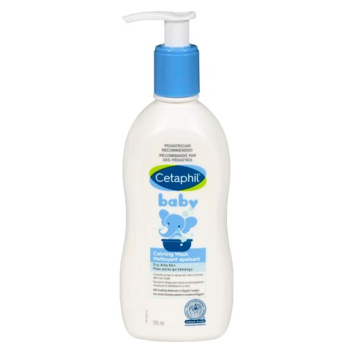 Picture of CETAPHIL BABY CALMING WASH 295ML                                           