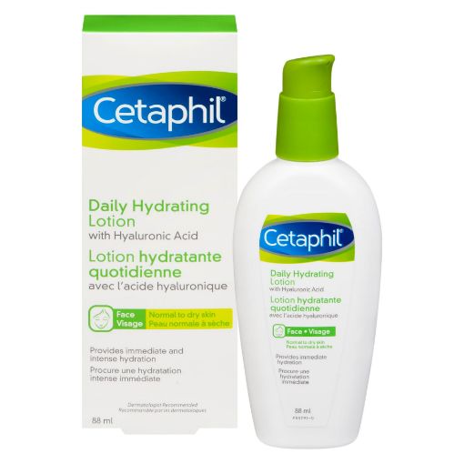 Picture of CETAPHIL DAILY HYDRATING LOTION 88ML                                       