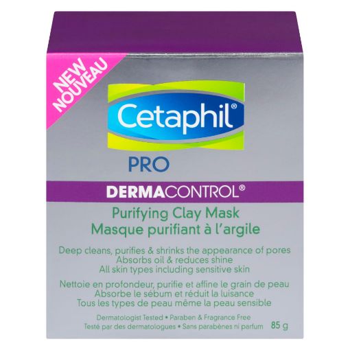 Picture of CETAPHIL PRO DERMACONTROL PURIFYING CLAY MASK 85GR                         